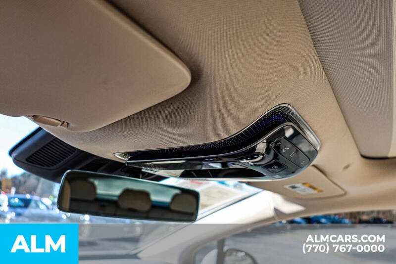 2022 Mercedes-Benz EQS EQS 450+