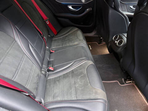 2017 Mercedes-Benz C-Class AMG C 43