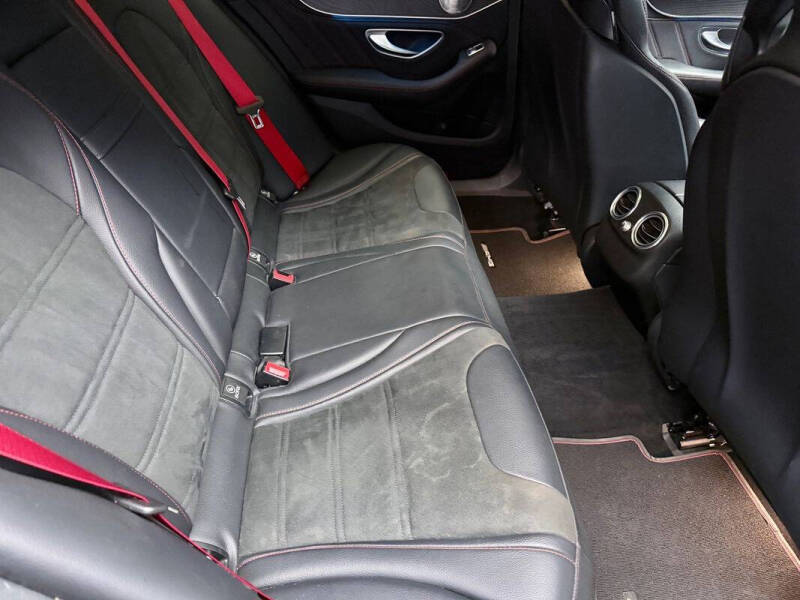 2017 Mercedes-Benz C-Class AMG C 43