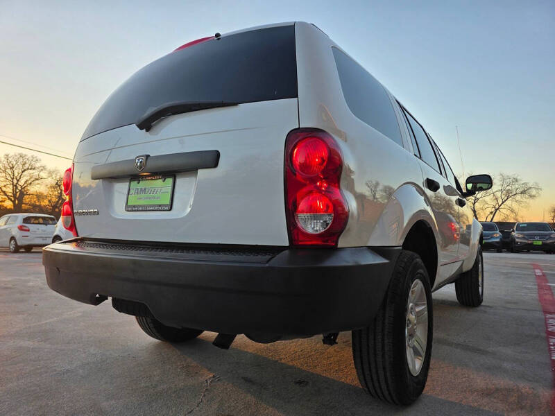 2008 Dodge Durango SXT