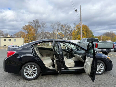 2014 Subaru Impreza 2.0i Premium
