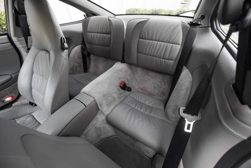 2003 Porsche 911 Turbo