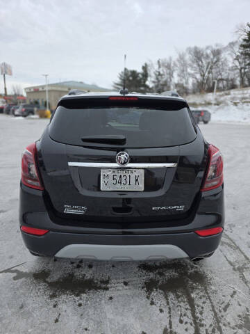 2018 Buick Encore Preferred