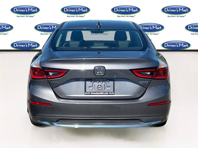 2022 Honda Insight Touring