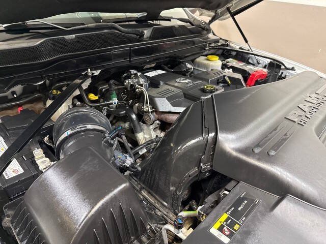 2019 RAM 2500 Laramie