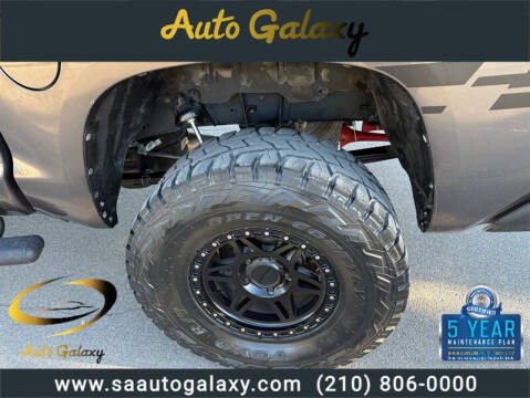 2015 Toyota Tundra SR5