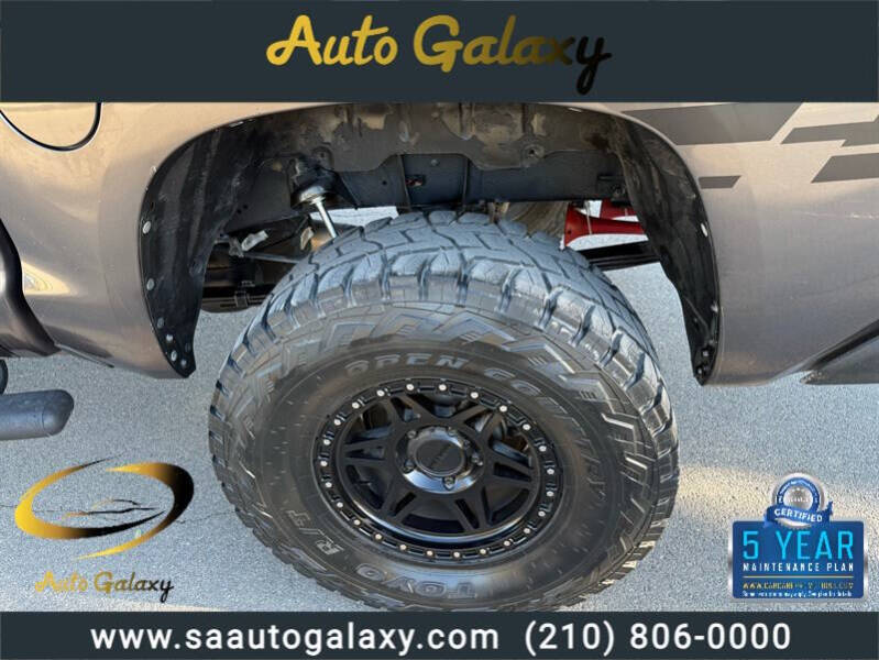 2015 Toyota Tundra SR5