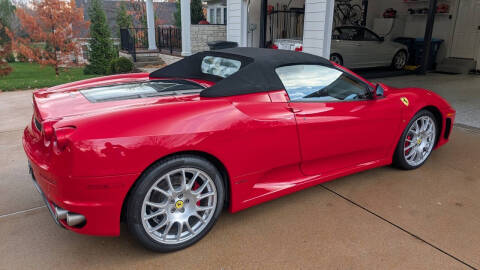 2007 Ferrari F430 F1 Spider