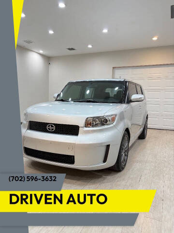 2009 Scion xB
