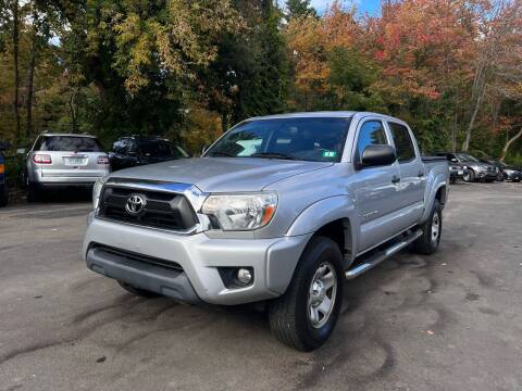 2013 Toyota Tacoma for sale at Family Certified Motors in Manchester NH