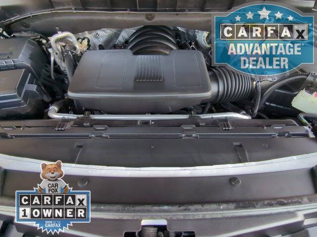 2022 Chevrolet Tahoe High Country