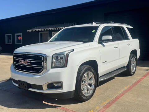 2015 GMC Yukon SLE