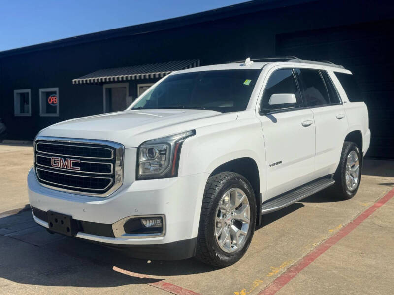 2015 GMC Yukon SLE