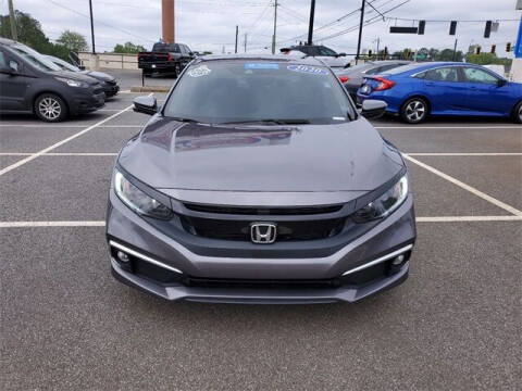 2020 Honda Civic for sale at Southern Auto Solutions - Honda Carland in Marietta GA