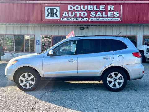 2008 Hyundai Santa Fe for sale at Double R Auto Sales, LLC in Temple TX