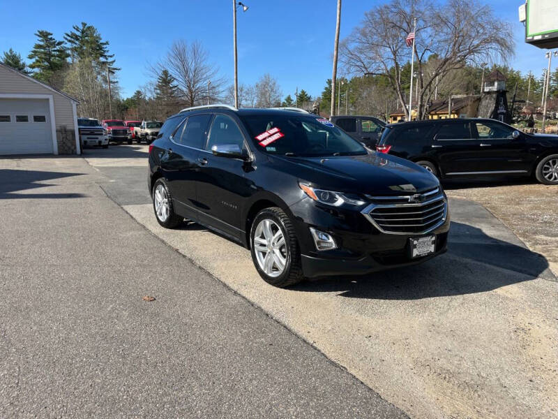 2021 Chevrolet Equinox Premier