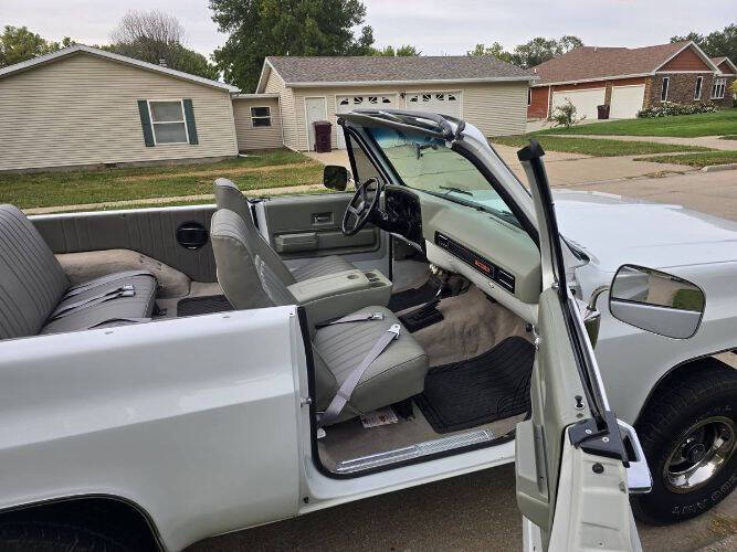 1973 Chevrolet Blazer