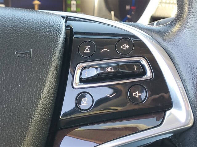 2015 Cadillac SRX Premium Collection