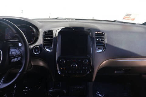 2018 Dodge Durango R/T