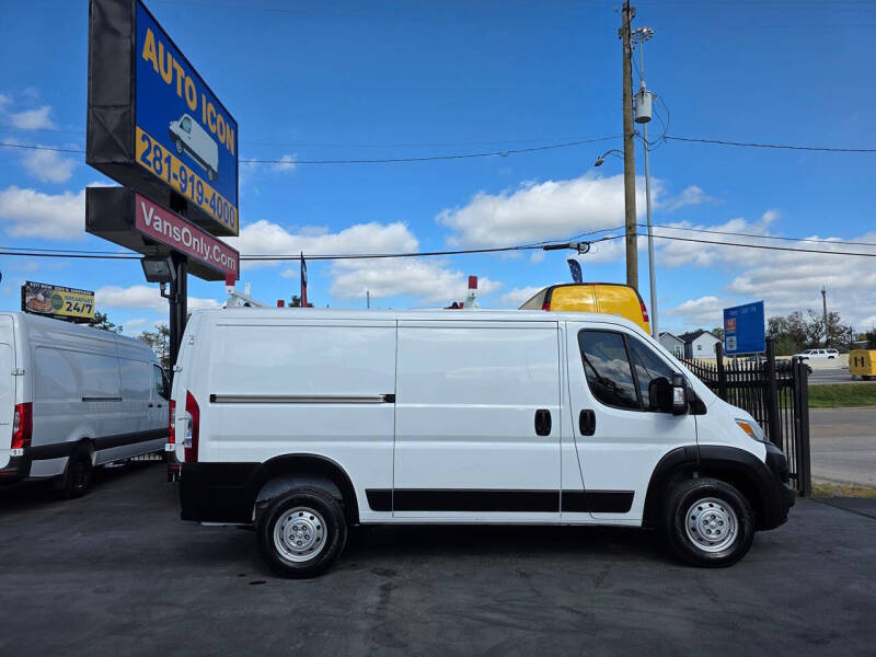 2023 RAM ProMaster 2500 136 WB