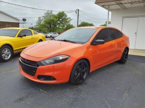 2015 Dodge Dart for sale at Ernie Cook and Son Motors in Shelbyville TN