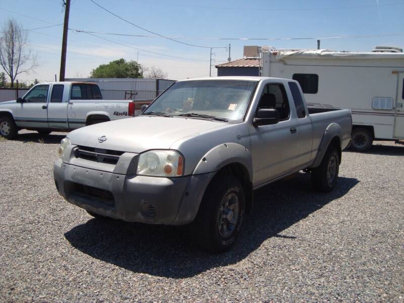2001 Nissan Frontier for sale at One Community Auto LLC in Albuquerque NM