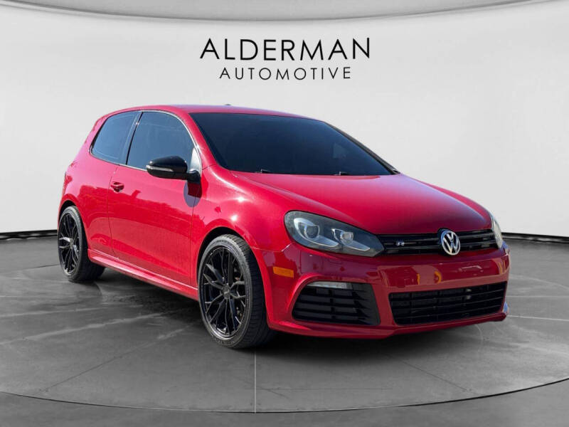2013 Volkswagen Golf R