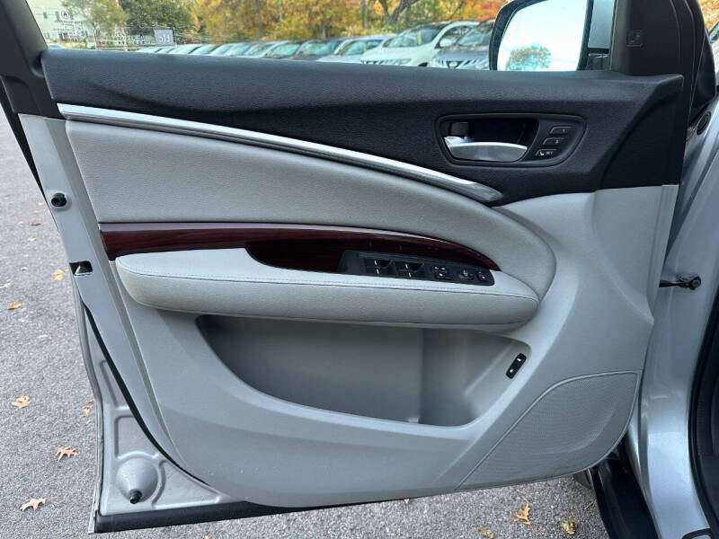 2014 Acura MDX SH-AWD w/Tech