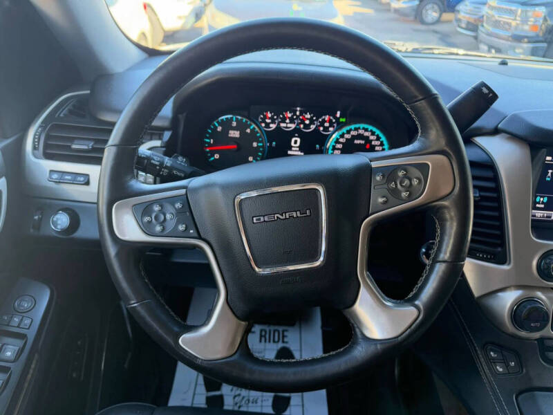 2018 GMC Yukon Denali