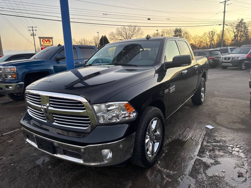 2016 RAM Ram 1500 Pickup Big Horn's photo