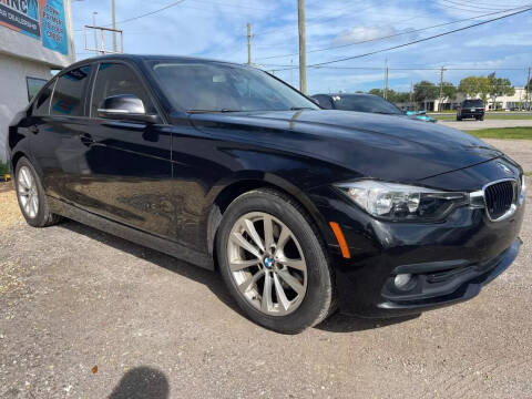 2016 BMW 3 Series for sale at Cartina in Port Richey FL