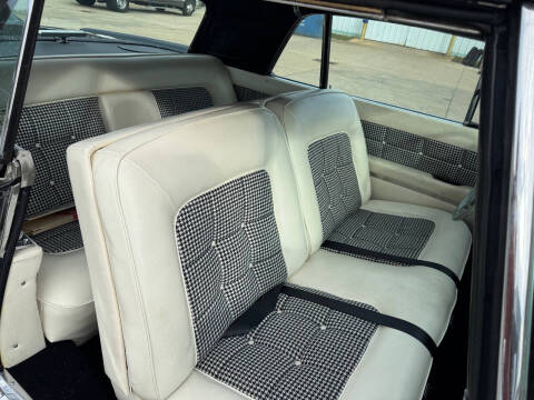 1956 Lincoln Continental