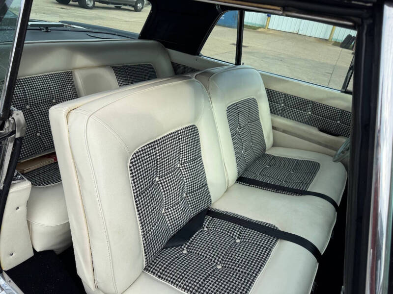 1956 Lincoln Continental