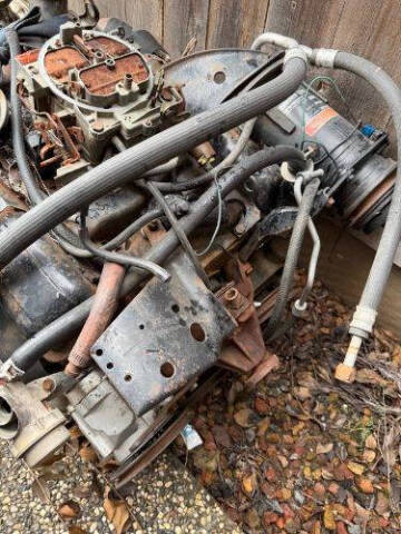 1974 Chevrolet Camaro