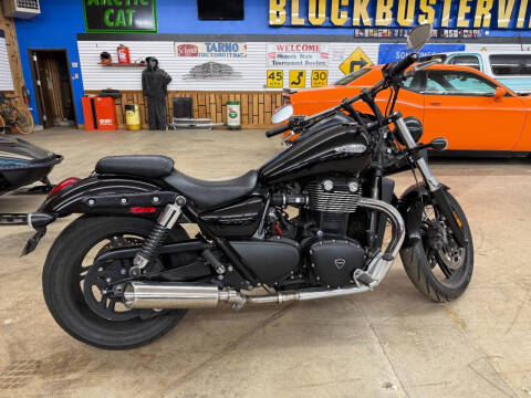 2011 Triumph Thunderbird