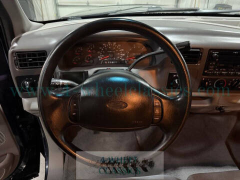 2000 Ford F-250 Super Duty