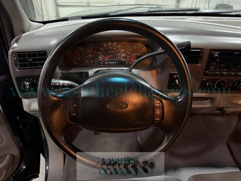 2000 Ford F-250 Super Duty