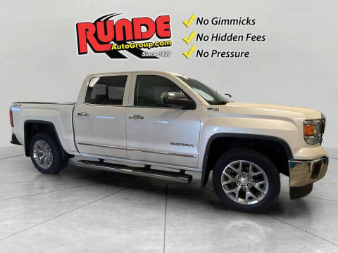 2015 GMC Sierra 1500