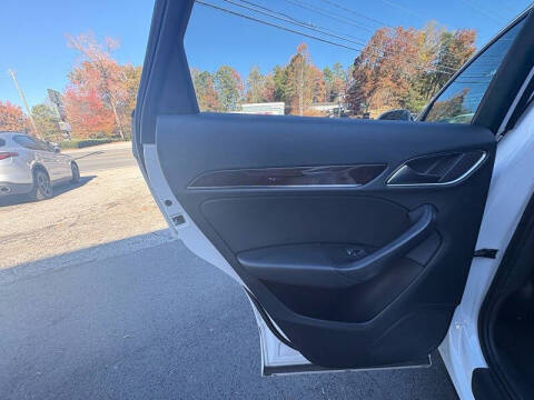 2016 Audi Q3 2.0T quattro Premium Plus