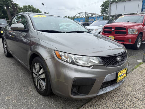 2013 Kia Forte Koup EX