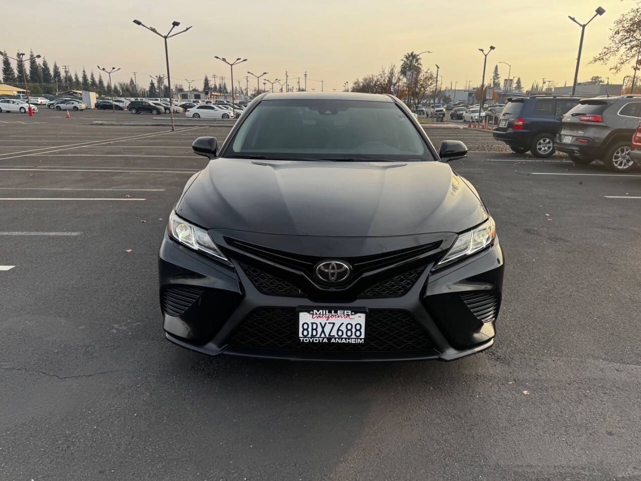 2018 Toyota Camry for sale at Cars To Go in Sacramento, CA