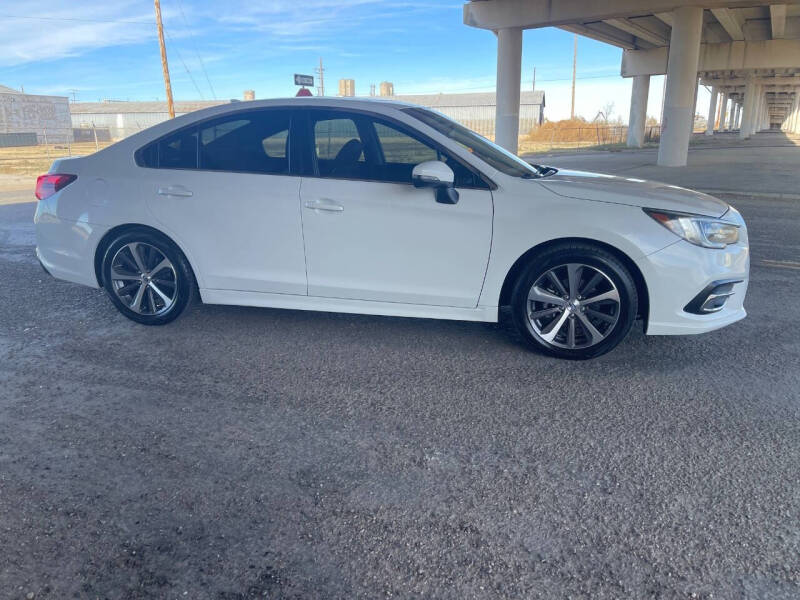 2019 Subaru Legacy 2.5i Limited