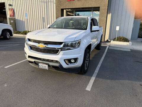 2019 Chevrolet Colorado