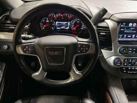 2017 GMC Yukon SLE