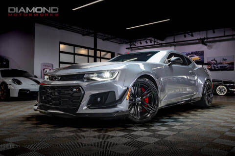 2021 Chevrolet Camaro ZL1
