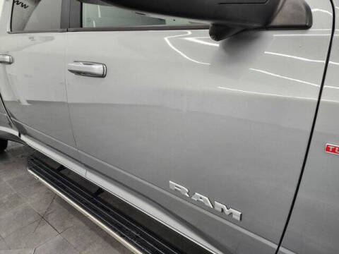 2022 RAM 3500 Big Horn