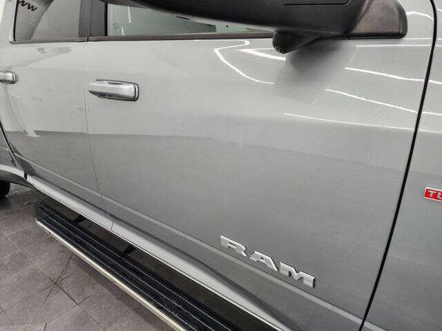 2022 RAM 3500 Big Horn