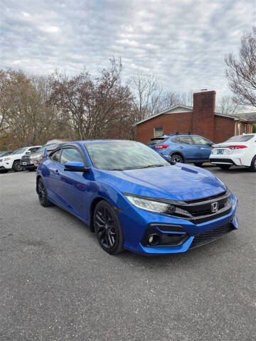 2020 Honda Civic