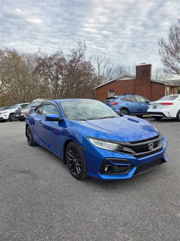 2020 Honda Civic