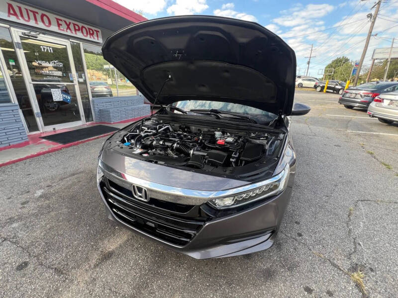 2018 Honda Accord LX